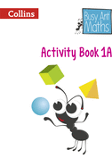 Busy Ant Maths -- Year 1 Activity Book 1