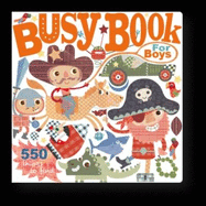 Busy Book: For Boys - Brook-Piper, Holly (Editor)