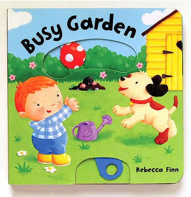 Busy Books: Busy Garden - 