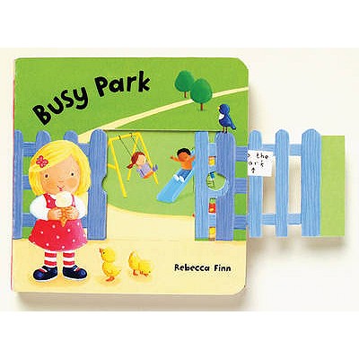 Busy Books: Busy Park - 