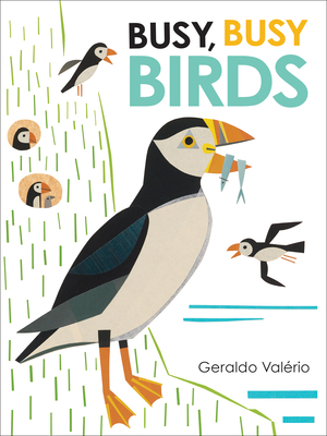 Busy, Busy Birds - Valrio, Geraldo