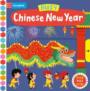 Busy Chinese New Year: The perfect gift to celebrate the Year of the Dragon with your toddler!