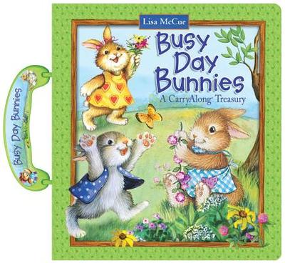 Busy Day Bunnies - 