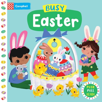 Busy Easter - Books, Campbell