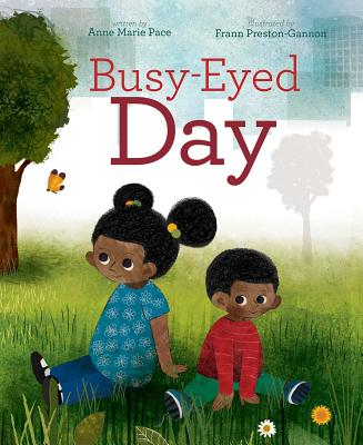 Busy-Eyed Day - Pace, Anne Marie
