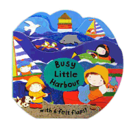 Busy Little Books: Busy Little Harbour