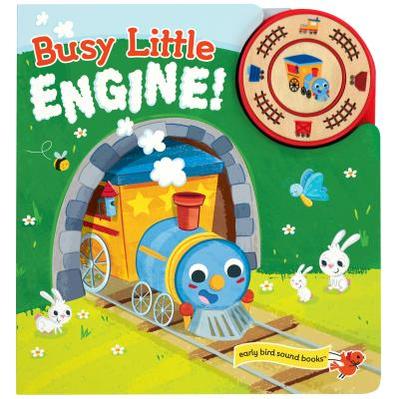 Busy Little Engine - Lobo, Julia