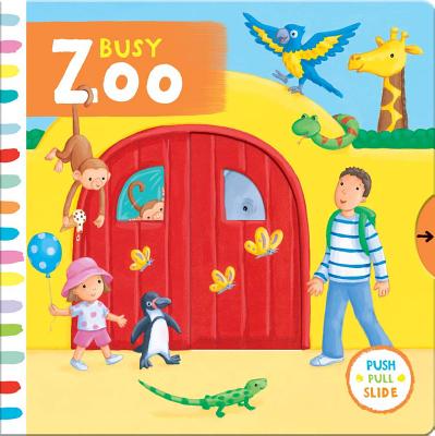 Busy Zoo - 