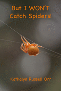 But I WON'T Catch Spiders!