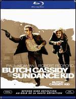 Butch Cassidy & Sundance Kid [Blu-ray] - George Roy Hill