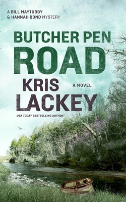 Butcher Pen Road - Lackey, Kris