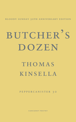 Butcher's Dozen - Kinsella, Thomas