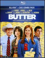 Butter [2 Discs] [Blu-ray/DVD] - Jim Field Smith