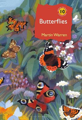 Butterflies: A Natural History - Warren, Martin