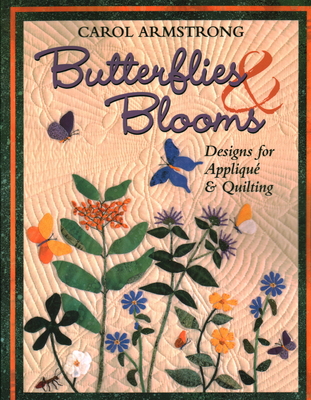 Butterflies & Blooms - Armstrong, Carol