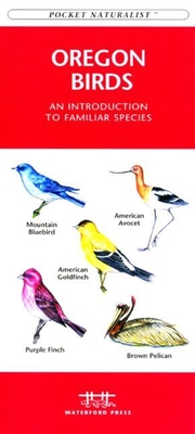 Butterflies & Moths: A Folding Pocket Guide to Familiar North American Species - Kavanagh, James, and Press, Waterford