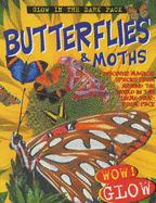 Butterflies & Moths: Glow in the Dark Pack - Madsen, Chris