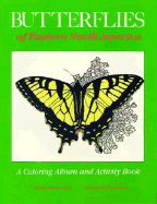 Butterflies of Eastern North America: A Coloring Album and Activity Book