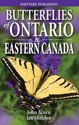 Butterflies of Ontario & Eastern Canada - Acorn, John