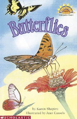 Butterflies - Shapiro, Karen