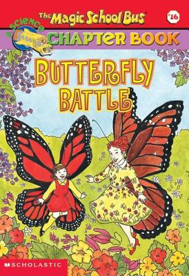 Butterfly Battle - White, Nancy