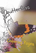 Butterfly Coloring Pages: Perfect Stress Relief!