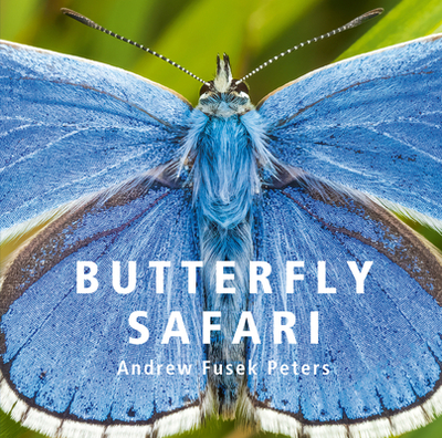 Butterfly Safari - Peters, Andrew Fusek