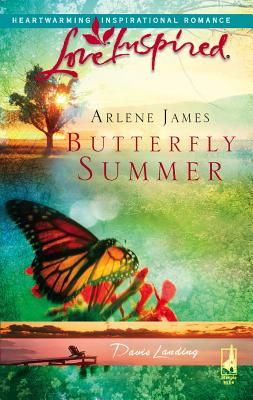 Butterfly Summer - James, Arlene
