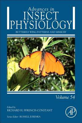 Butterfly Wing Patterns and Mimicry - ffrench-Constant, Richard (Volume editor)