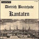 Buxtehude: Cantatas - Erich Wenk (bass); Franz Beyer (violin); Friedrich Melzer (alto); Gundula Bernat-Klein (soprano); Heinz Zickler (trumpet);...