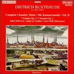 Buxtehude:Complete Chamber Music - Jaap ter Linden (viola); John Holloway (violin); Lars Ulrik Mortensen (harpsichord)