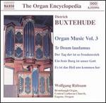 Buxtehude: Organ Music, Vol. 3