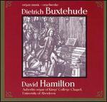Buxtehude: Organ Music
