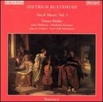 Buxtehude: Vocal Music, Vol. 1