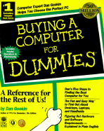 Buying a Computer for Dummies