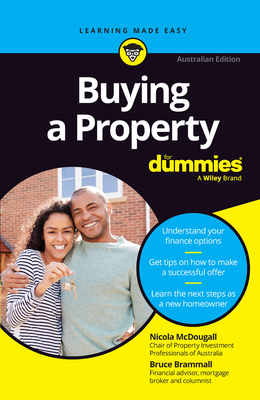 Buying a Property For Dummies - McDougall, Nicola, and Brammall, Bruce