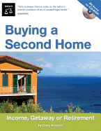 Buying a Second Home: Income, Getaway, or Retirement - Venezia, Craig