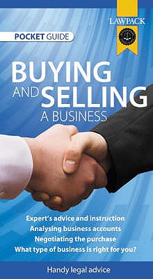 Buying and Selling a Business - Williams, Hugh