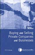 Buying and Selling Private Companies and Businesses - Wine, Humphrey, and Beswick, Simon