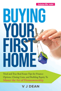 Buying Your First Home