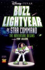 Buzz Lightyear of Star Command: The Adventure Begins - 