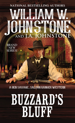 Buzzard's Bluff - Johnstone, William W, and Johnstone, J A