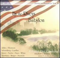 By the Rivers of Babylon - Br. Francis Hempel; James E. Jordan, Jr. (organ); Lucia Smith (soprano); Luke Norman (baritone); Paul Tingley (trumpet);...