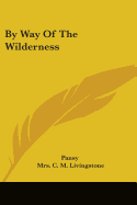 By Way Of The Wilderness