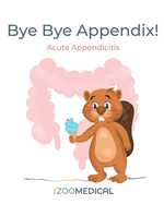 Bye Bye Appendix! Acute Appendicitis