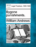 Bygone Punishments.