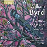 Byrd: Psalmes, Songs & Sonnets 1611