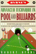Byrne's Advanced Techniques in Pool and Billiards