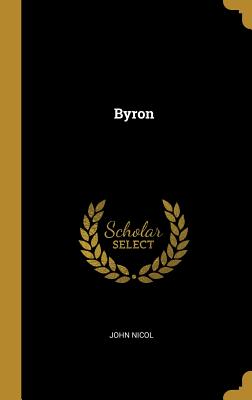 Byron - Nicol, John