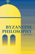 Byzantine Philosophy